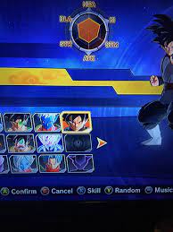 All characters will use these multipliers as their default, regardless of their stats. How Do I Unlock The Character After Goku Black I Have The Free Dlc Day One Dlc And 100 100 Pqs Done R Xenoverse2