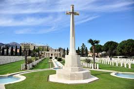 Mazargues British Military Cemetery ...