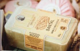 Sapone Di Sandalo Soap Handmade Soap Fragrance Notes