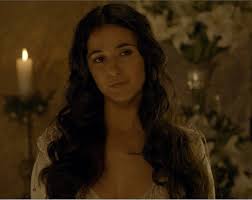 Jeremy irons will headline tudors replacement series. Sancia Of Naples The Borgias The French King Emmanuelle Chriqui The Borgias Beauty