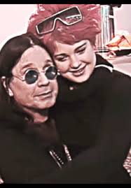 Young Sharon Ans Ozzy