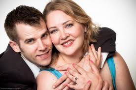 A Quick 5' With Evan Casey and Tracy Lynn Olivera