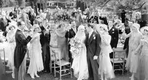 You can make your own mind up exactly which colour and style you'd like to go for. The Origins Of The White Wedding Trends Entity