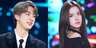Check out inspiring examples of jisoo artwork on deviantart, and get inspired by our community of talented artists. Jin Bts Jisoo Blackpink Dipilih Jadi K Pop Idol Visual Terbaik 2019 Kapanlagi Com