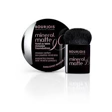 Bourjois Matte Mineral Foundation Reviews Photos