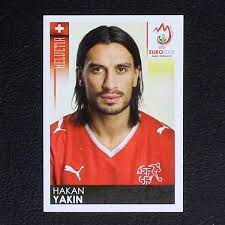Check spelling or type a new query. Euro 2008 No 064 Panini Sticker Yakin Sticker Worldwide