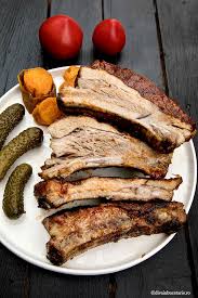 Coastele de porc se taie. Coaste De Porc La Cuptor Fragede Si Lipicioase Diva In Bucatarie