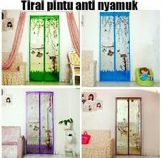 Bedakan dengan tirai magnet lainnya karena tirai magnet kami adalah produk yang berkualitas terbaik. Jual Tirai Pintu Magnet Anti Nyamuk Motif Di Lapak Choyo Market Bukalapak
