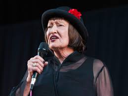 At 95, jazz icon Sheila Jordan still eats, drinks and breathes the music |  WBGO Jazz