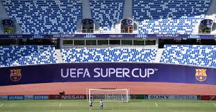 There were promising signs in the super cup defeat by liverpool but the new man at stamford. Bayern Munich Will Play Sevilla In The 2020 Uefa Supercup Bavarian Football Works
