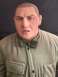 Vintage model kits collection and customization