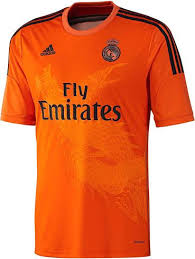 S p o n s o r e d. Real Madrid 2014 15 Goalkeeper Third Kit