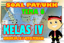 Bagi yang memerlukan soal diatas, silahkan unduh soal & jawaban pat/ukk tema 6 mapel ipa, ips dan sbdp kelas 5 sd/mi tahun 2021 pada tautan berikut : Soal Ukk Pat Kelas 4 Tema 6 Kurikulum 2013 Revisi Terbaru Kunci Jawaban Dapodik Bangkalan