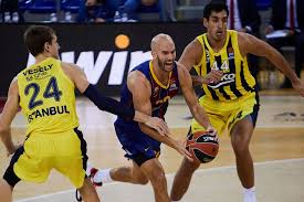 Fenerbahçe beko basketbol takımı, thy avrupa ligi 8. Barcelona Destroy Fenerbahce At The Palau Teller Report