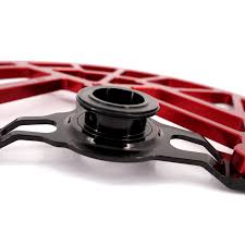 KKE Aluminum Front Brake Disc Guard | Surron Light Bee | E-Ride Pro |  Talaria | Electrix Moto