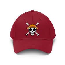 Mugiwara No Luffy Twill Hat Zone Ggo Hats Twill Hats For Sale