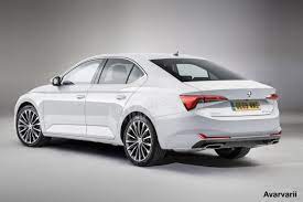2020 Skoda Octavias Skoda Octavia Skoda Skoda Octavia Vrs