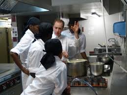 Concours De Cuisine Creative A L Erea Alexandre Dumas