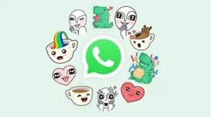 Whatsapp Now Has Stickers For Android Ios Heres How You Can Download Send Whatsapp Now Has Stickers For And Sticker Maker Apple Stickers How To Make Stickers