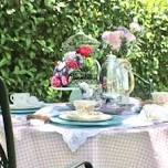 Vintage Garden Tea Party 12pm