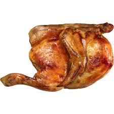 Meio Frango Assado