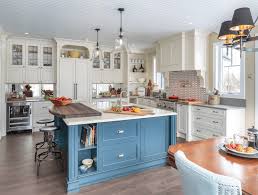 painted kitchen cabinet ideas freshome
