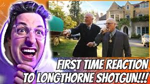 THEY KEEP GETTING BETTER Longthorne Shotgun