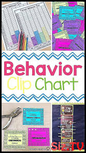 List Of 2nd Grade Classroom Management Behavior Charts