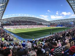 Albion apps on ios & android. How Brighton Hove Albion S Digital Stadium App Solved The Problem Of Bad Signal In Big Crowds Stuff
