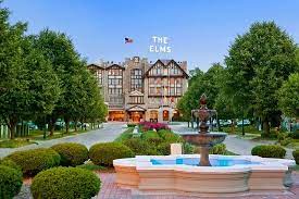 Elms hotel, excelsior springs, missouri. The Elms Hotel And Spa Ab 166 1 8 1 Bewertungen Fotos Preisvergleich Excelsior Springs Mo Tripadvisor