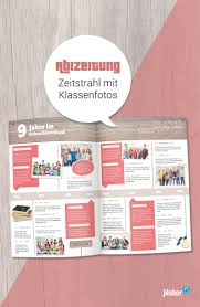 Abizeitung Zeitstrahl Mit Vielen Fotos Gestalten Jilster Blog Abizeitung Zeitung Magazin Inhalt