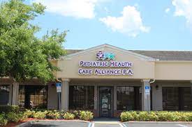 Alliance pediatrics® offers a wide array of primary healthcare for children from birth to young adults, in a personal and caring atmosphere. Pediatric Health Care Alliance P A Linkedin