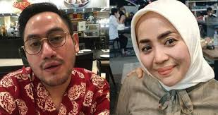 Gantengnya Anak Muzdalifah dan Nassar yang Sudah Mulai Beranjak Dewasa,  Wajahnya Mirip dengan Sang Pedangdut?