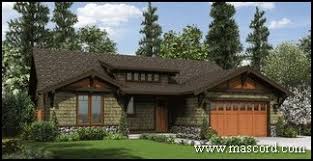 A covered front stoop welcomes guests.step inside and you are greeted with a view of the great room fireplace ahead. Single Story Craftsman Style Homes Best Home Style Inspiration