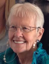 Obituary information for Janet Eby (Okotoks)