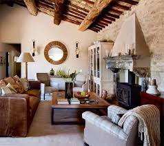 The Italian Farm House Homeadore Rustic Living Room Italian Home Home Interior Design