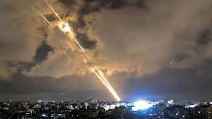 A new series of strikes targeted the gaza strip amid reports of a ceasefire agreement between israel. P4hrs1wqrbheim