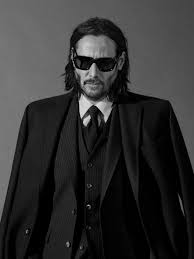 Keanu reeves ретвитнул(а) rachael griffin. The Legend Of Keanu Reeves Gq