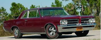 Image result for Grenadier Red 1964 GTO
