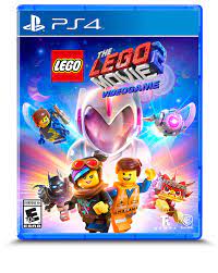 Included was a new unique base plate piece with a built in pool. Amazon Com The Lego Movie 2 Videogame Playstation 4 Whv Games Video Games