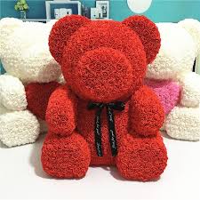 We did not find results for: Large 70cm Pe Rose Bear Artificial Flower Wedding Birthday Decoration Valentine S Day Romantic Gift Flower Bear Valentines Red Rose Flower Birthday Decorations