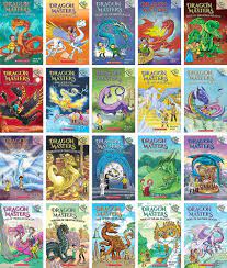 Dragon Masters Complete Series Set (Books... by Tracey West