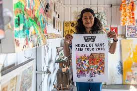 See more ideas about vans, vans off the wall, vans shoes. Vans Enables Creative Self Expression Through The House Of Vans Latest News Vans Malaysia Official Site