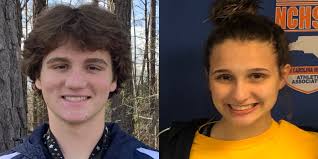 Fayetteville NC high school swimming all-stars for 2022-23