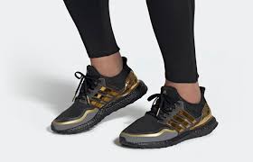 Free shipping for flx members. Adidas Ultra Boost 2019 Black Gold Eg8102 Fastsole
