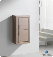 4.2 out of 5 stars. Fresca Bath Fst8140go Bathroom Linen Side Cabinet With 2 Door Gray Oak Buy Online In Andorra At Andorra Desertcart Com Productid 41719811