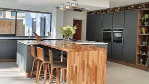 Could An Open Plan Kitchen Bring Your