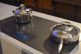 Dieser eignet sich auch für leichte verschmutzungen, zum beispiel. Induktionskochfeld V Zug Fullflex Volle Freiheit Beim Kochen