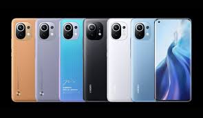 The phones have xiaomi branding on the back panel, instead of the redmi branding found on their k40 series counterparts, and they're both available in three color schemes — celestial silver, lunar white, and cosmic black. Mi 11 Pro To Arrive With Same Display Specifications As Mi 11 Report Websetnet