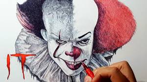 Pennywise The Clown 2017 Vs 1990 Drawing Youtube Allows applications to open network sockets. pennywise the clown 2017 vs 1990 drawing